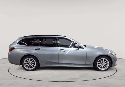 BMW 318, 2023 3