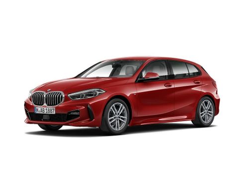 BMW 118, 2024