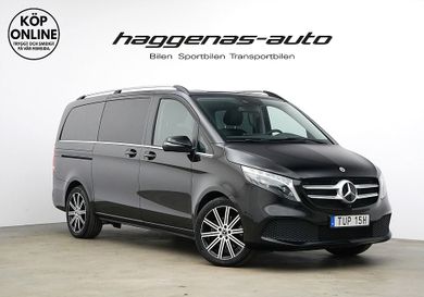 Mercedes-Benz V 250, 2024