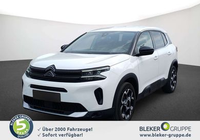Citroën C5 Aircross, 2024