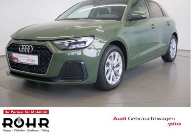 Audi A1, 2025