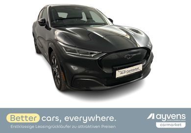 Ford Mustang Mach-E, 2021