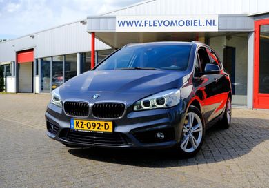 BMW 216 Active Tourer, 2017