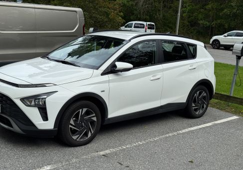 Hyundai Bayon, 2023 2