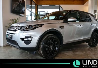 Land Rover Discovery Sport, 2019