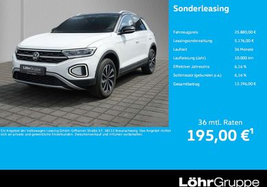 Volkswagen T-Roc, 2022