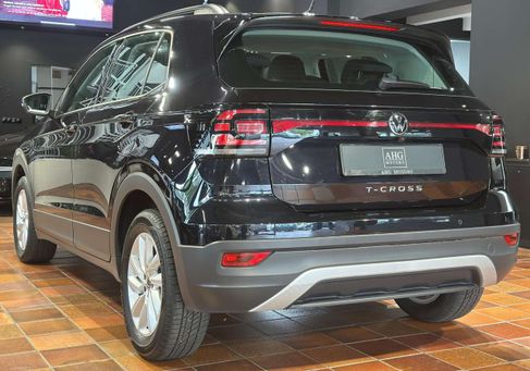 Volkswagen T-Cross, 2022