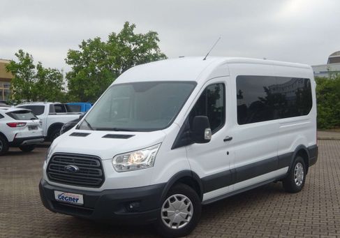 Ford Transit, 2018