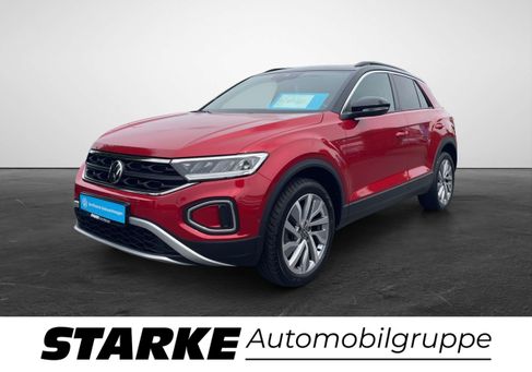 Volkswagen T-Roc, 2025