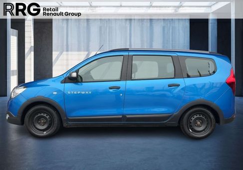 Dacia Lodgy, 2020