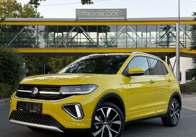 Volkswagen T-Cross, 2024