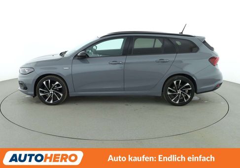 Fiat Tipo, 2018