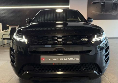 Land Rover Range Rover Evoque, 2021