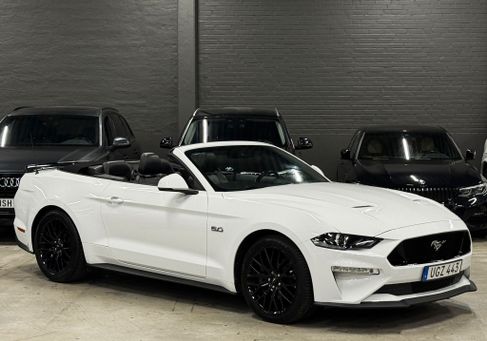Ford Mustang, 2018