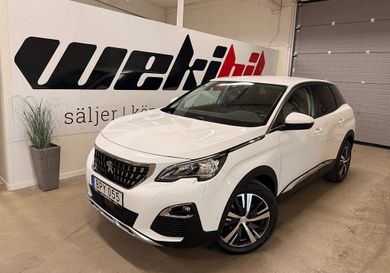 Peugeot 3008, 2018