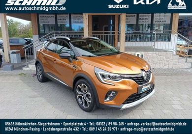 Renault Captur, 2020