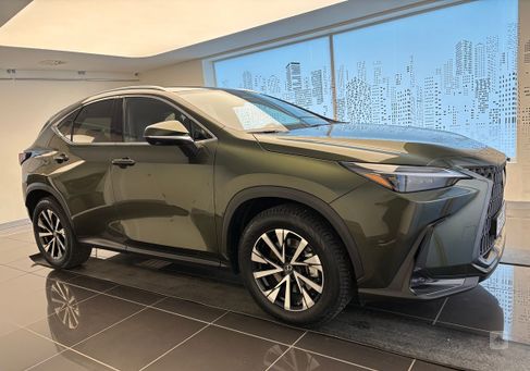 Lexus NX, 2024