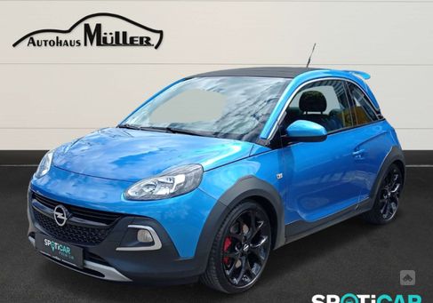 Opel Adam, 2018