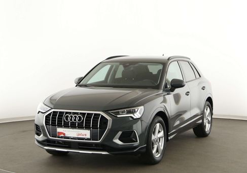 Audi Q3, 2021