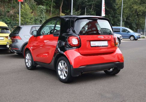 Smart ForTwo, 2019