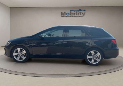 Seat Leon, 2018