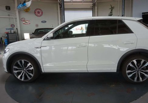 Volkswagen T-Roc, 2021
