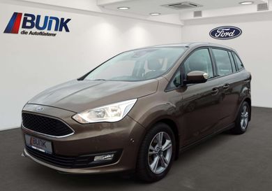 Ford Grand C-Max, 2018