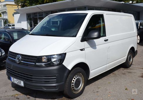 Volkswagen T6 Transporter, 2018