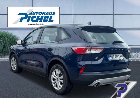 Ford Kuga, 2022