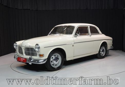 Volvo Amazon, 1967