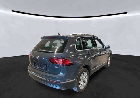 Volkswagen Tiguan, 2019