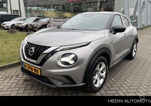 Nissan Juke, 2020