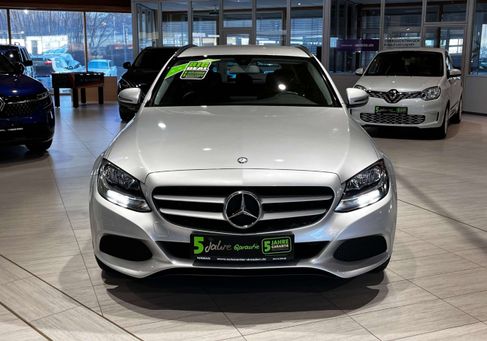 Mercedes-Benz C 200, 2016