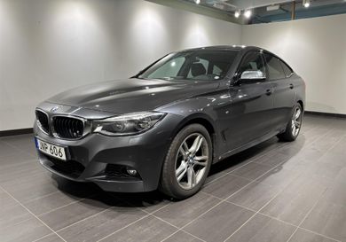 BMW 330 Gran Turismo, 2018