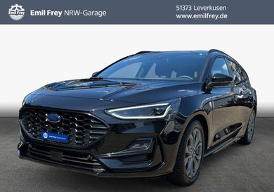 Ford Focus, 2025