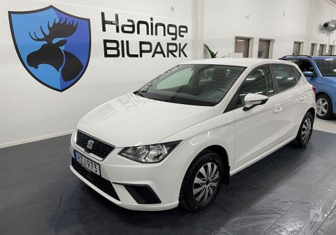 Seat Ibiza, 2018