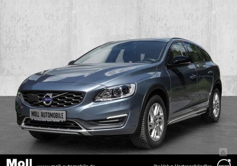 Volvo V60, 2017
