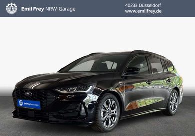 Ford Focus, 2024