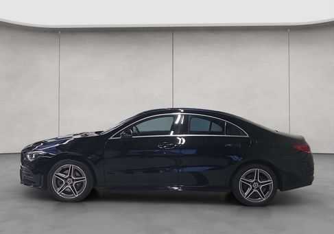 Mercedes-Benz CLA 250, 2021