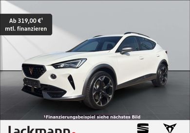 Cupra Formentor, 2024