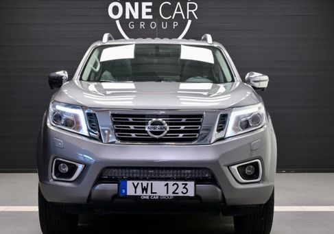 Nissan Navara, 2019 2