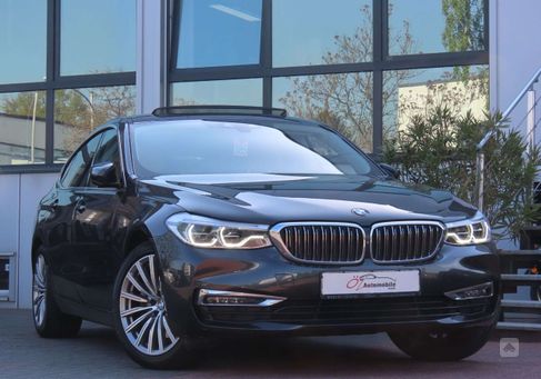 BMW 630, 2019