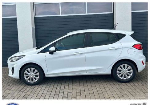 Ford Fiesta, 2022