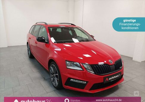 Skoda Octavia, 2019