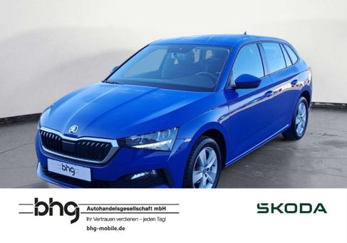 Skoda Scala, 2020