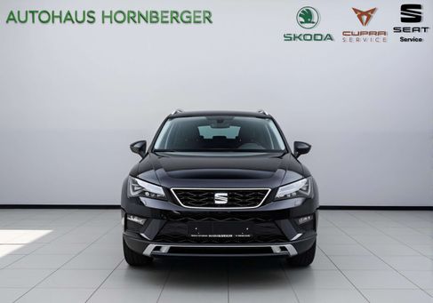 Seat Ateca, 2018