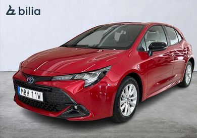 Toyota Corolla, 2026