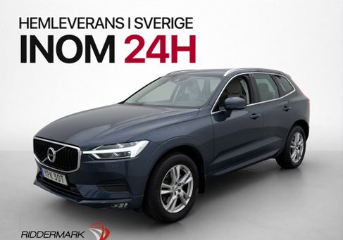 Volvo XC60, 2019