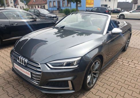 Audi S5, 2018