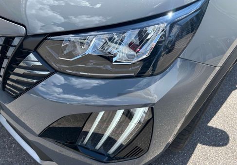 Peugeot 2008, 2024
